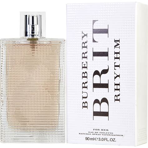 ร ว ว น าหอม burberry brit rhythm|burberry brit rhythm edt.